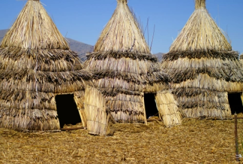 Przewodnik po Peru