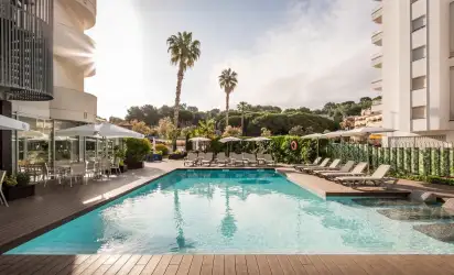 Hotel Alegria Fenals Mar (Ex Fergus Fenals Mar), Costa Brava