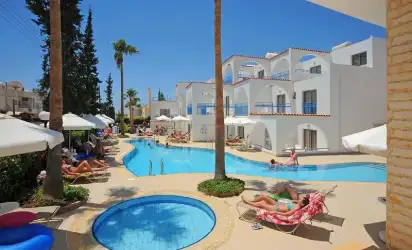 Hotel Petrosana, Ayia Napa
