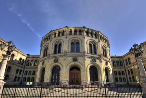 Przewodnik po Norwegia - fiordy północy