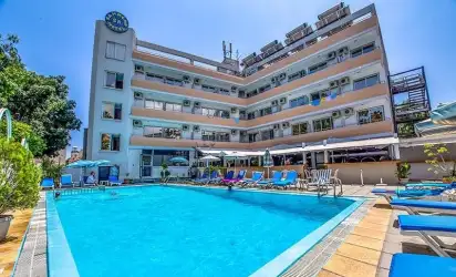 Hotel San Remo (Larnaka), Larnaka