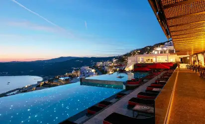 Hotel Myconian Avaton Resort, Mykonos