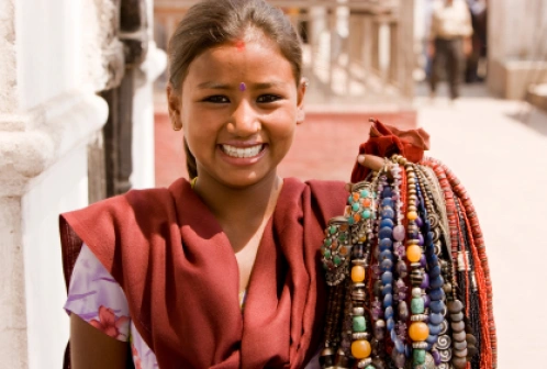 Przewodnik po Nepal