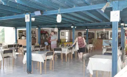 Hotel Athinoula, Kos