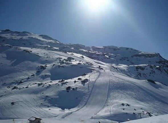 St. Moritz