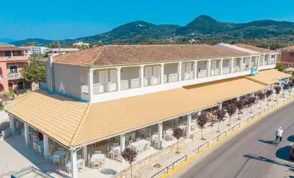 Hotel Alkionis (Moraitika), Korfu