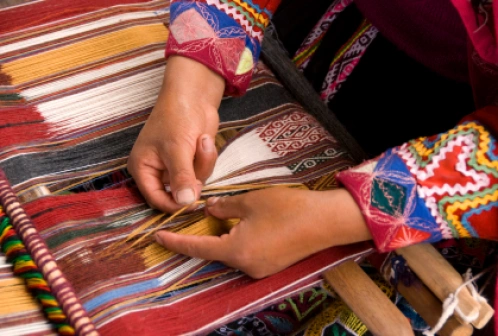 Przewodnik po Peru