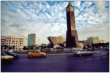 Przewodnik po Tunis