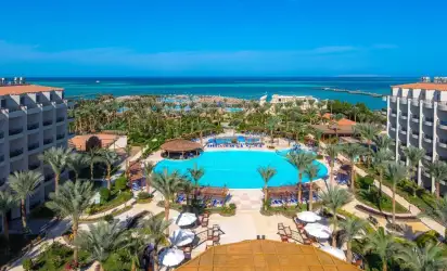 Hotel Sunrise Le Jardin Aqua Park (ex Festival Le Jardin), Hurghada