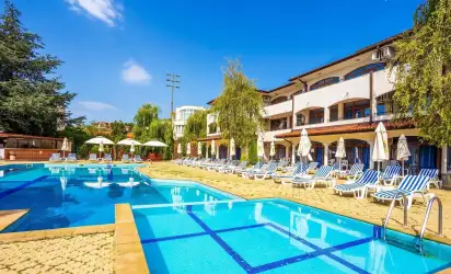 Hotel Sunrise Complex (Sunny Beach), Słoneczny Brzeg