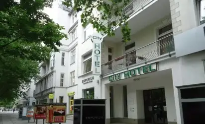 Hotel City Am Kurfuerstendamm, Berlin