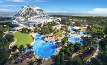 Hotel City of Dreams Mediterranean, Limassol