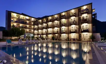 Hotel Garden Park (ex. Larissa Garden), Kemer