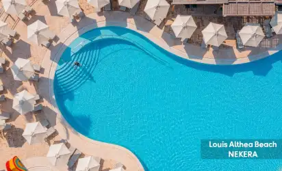 Hotel Louis Althea Beach, Ayia Napa