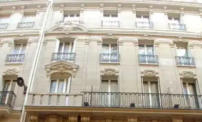 Hotel Elysees Union, Paryż