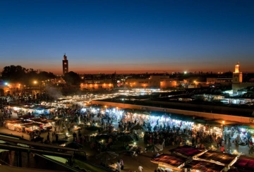Przewodnik po Marrakesz i Atlas Wysoki