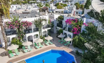 Hotel The Hello (ex Seray Class), Bodrum