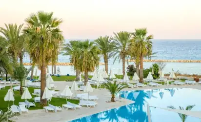 Hotel Venus Beach (Paphos), Pafos