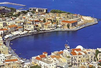 Przewodnik po Chania