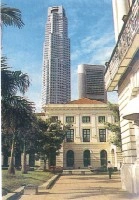 Przewodnik po Singapur