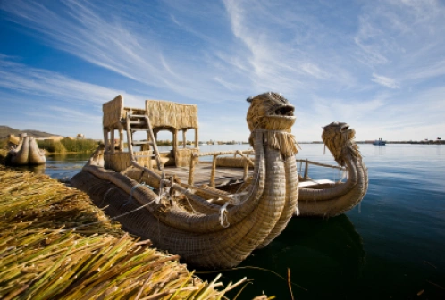Przewodnik po Peru