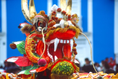 Przewodnik po Chiny - Państwo Środka
