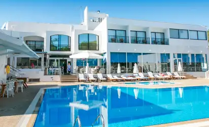 Hotel Park Beach, Limassol
