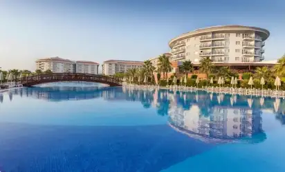 Hotel Seaden Sea World Resort & Spa, Side