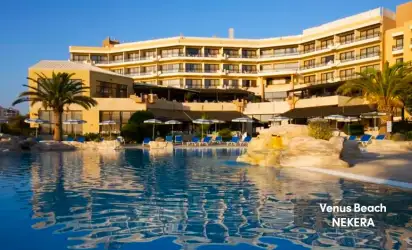 Hotel Venus Beach (Paphos), Pafos