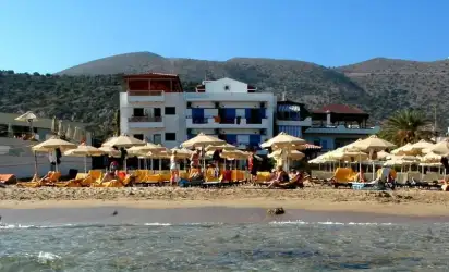 Hotel Vlachakis, Kreta Wschodnia