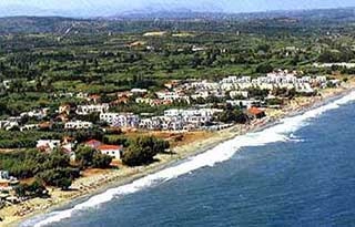 Przewodnik po Platanias