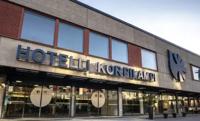 Hotel Korpilampi, Helsinki