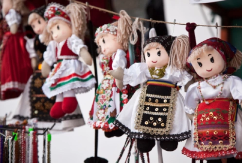Przewodnik po Węgry - czerwień papryki