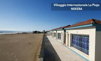 Hotel La Plaja Villaggio Internazionale, Sycylia