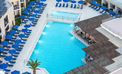 Hotel Rethymno Village, Kreta Zachodnia