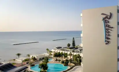 Hotel Radisson Beach Resort (ex. Princess Beach), Larnaka