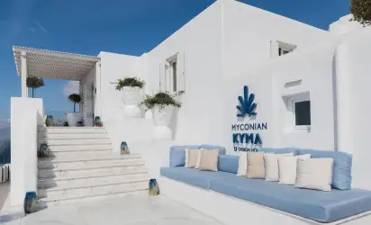 Hotel Kalypso Kyma, Mykonos