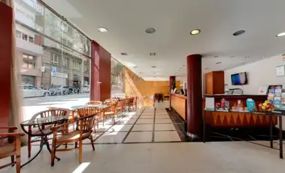Hotel Silken Sant Gervasi, Barcelona