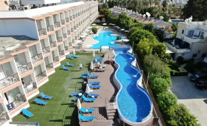 Hotel Avlida, Pafos