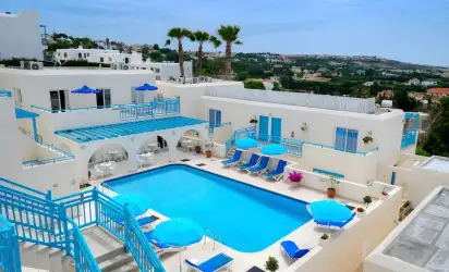 Hotel Sunny Hill Apartments, Pafos