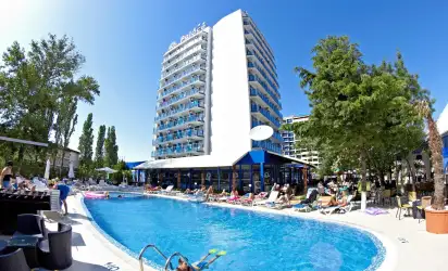 Hotel Palace (Sunny Beach), Słoneczny Brzeg