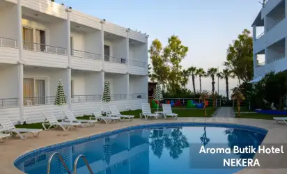 Hotel Aroma Butik, Side