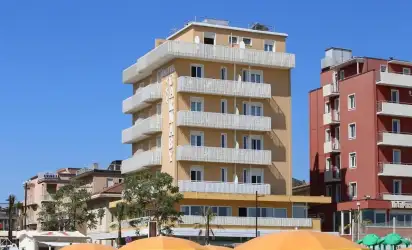Hotel Carnaby, Riwiera Adriatycka