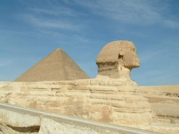 Przewodnik po Giza