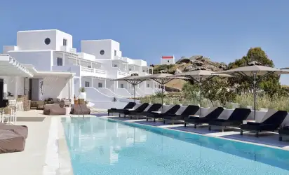 Hotel Livin Mykonos, Mykonos