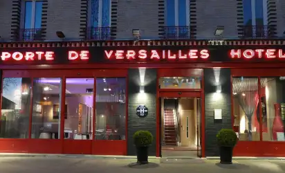 Hotel Oceania Paris Porte de Versailles, Paryż