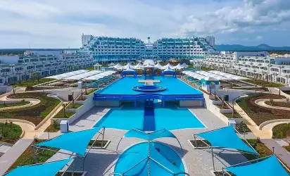 Hotel Limak Cyprus Deluxe, Cypr Północny