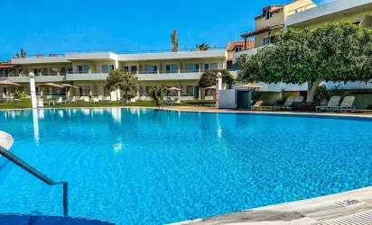Hotel Amira (ex. Princess Flora), Rodos