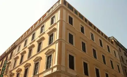 Hotel Rimini, Rzym