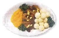 Przewodnik po Kuchnia niemiecka